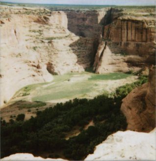 The Southern view