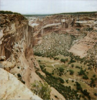 Massacre Cave Overlook